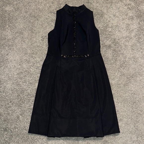 AKRIS little black dress